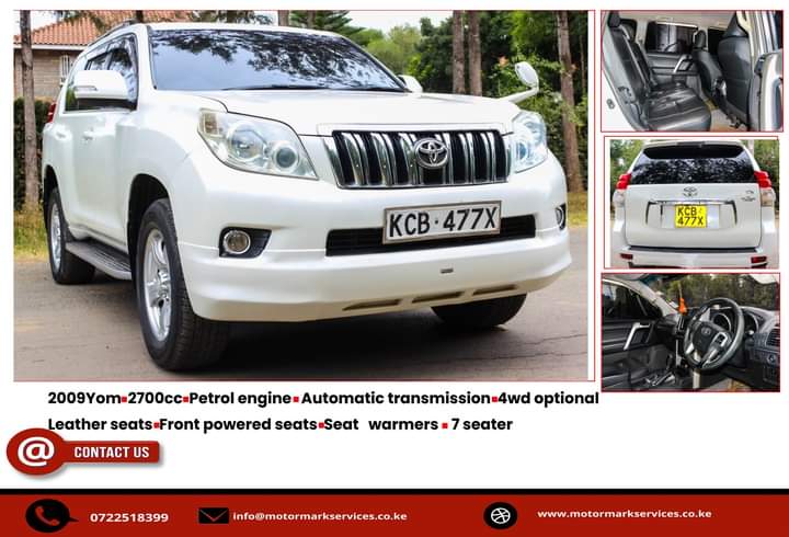 Motor Mark LTD