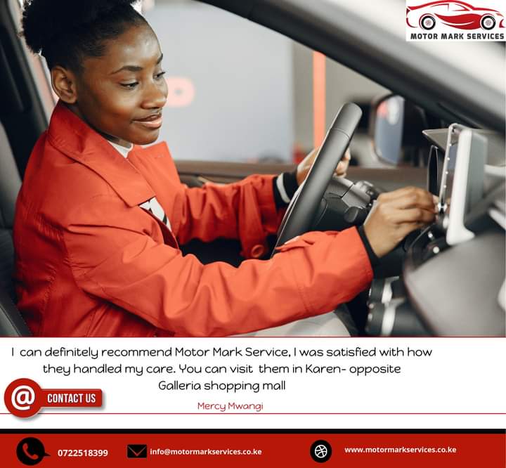 Motor Mark LTD