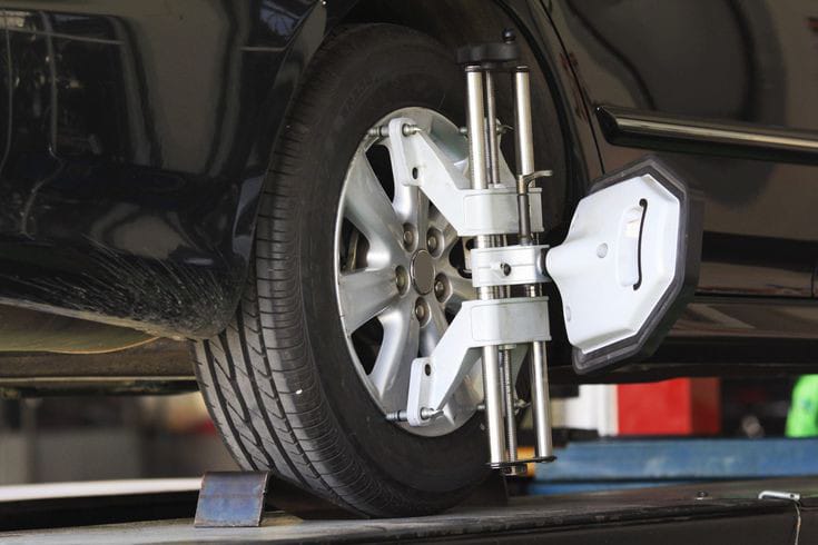 Motor mark Web